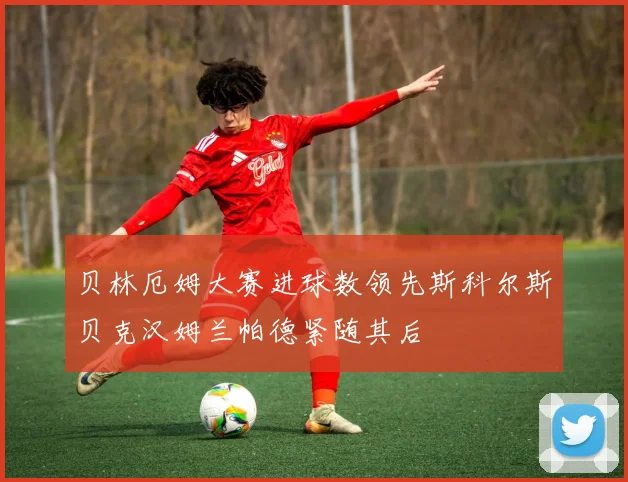 贝林厄姆大赛进球数领先斯科尔斯贝克汉姆兰帕德紧随其后