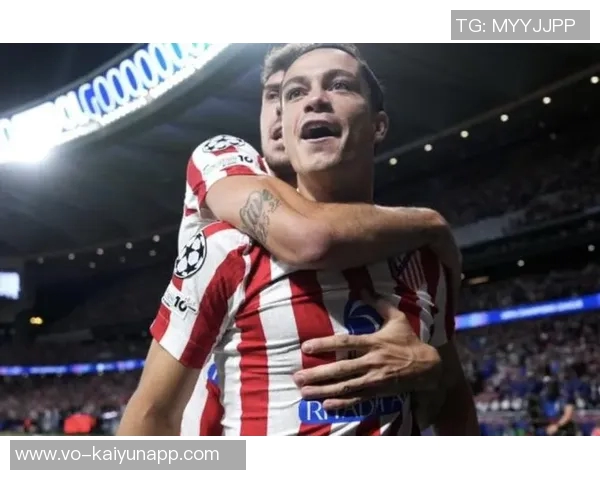 亚特兰大正式签下马竞25岁前锋拉斯帕多里转会费达2300万欧元