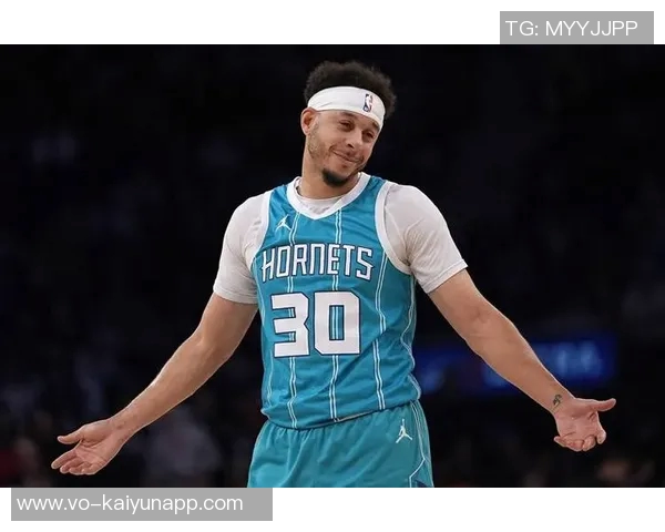 库里调侃黄蜂防守搞笑称自己保持高效有秘诀