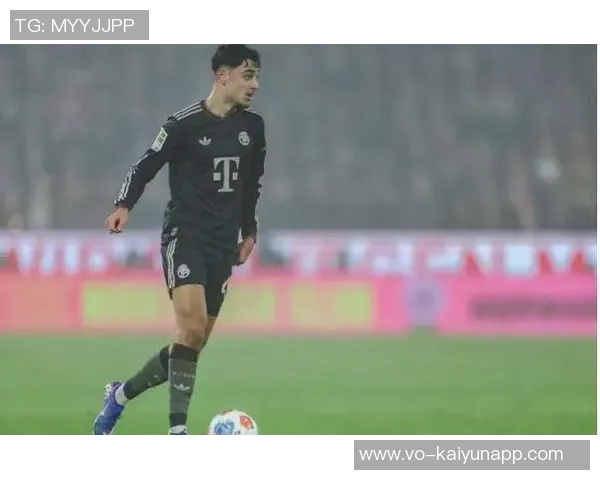 拜仁17岁中场戈特利彻正式转会德乙波鸿开启新征程